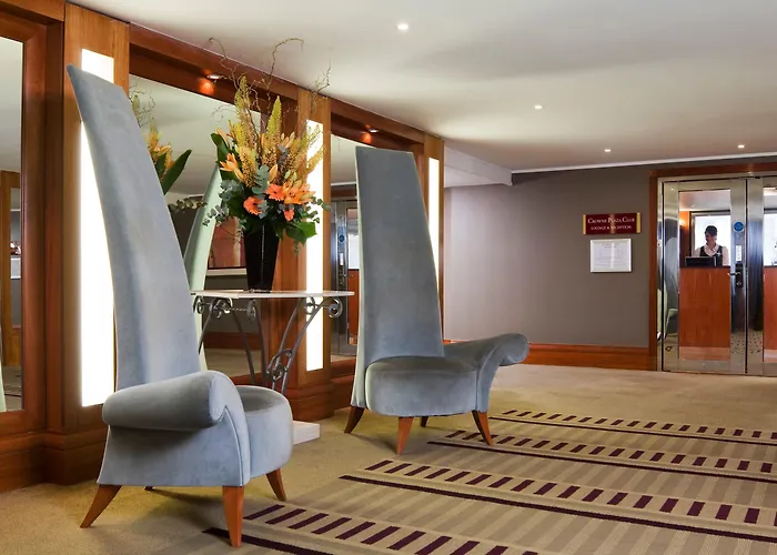 Crowne Plaza Heathrow, An Ihg Hotel West Drayton 