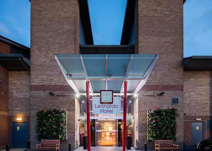 Leonardo London Heathrow Airport Hotel West Drayton 