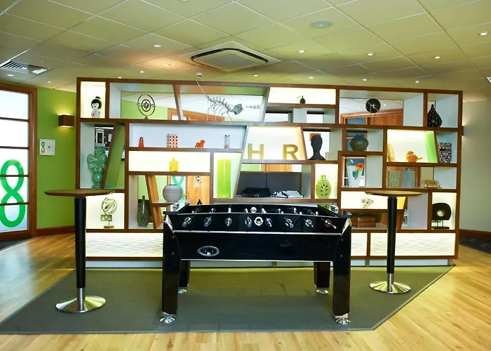 Holiday Inn London - Heathrow M4,Jct.4, An Ihg Hotel West Drayton 